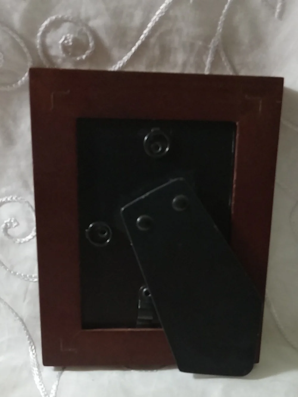 3 Very  Pretty Solid Wood Frames